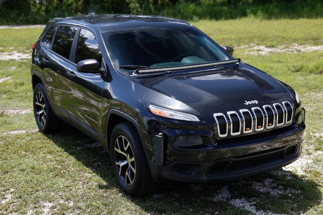 2014 Jeep KL Cherokee - Image 15 of 31