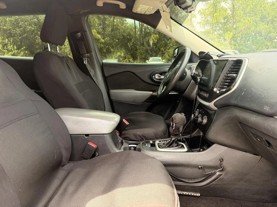 2014 Jeep KL Cherokee - Image 12 of 12