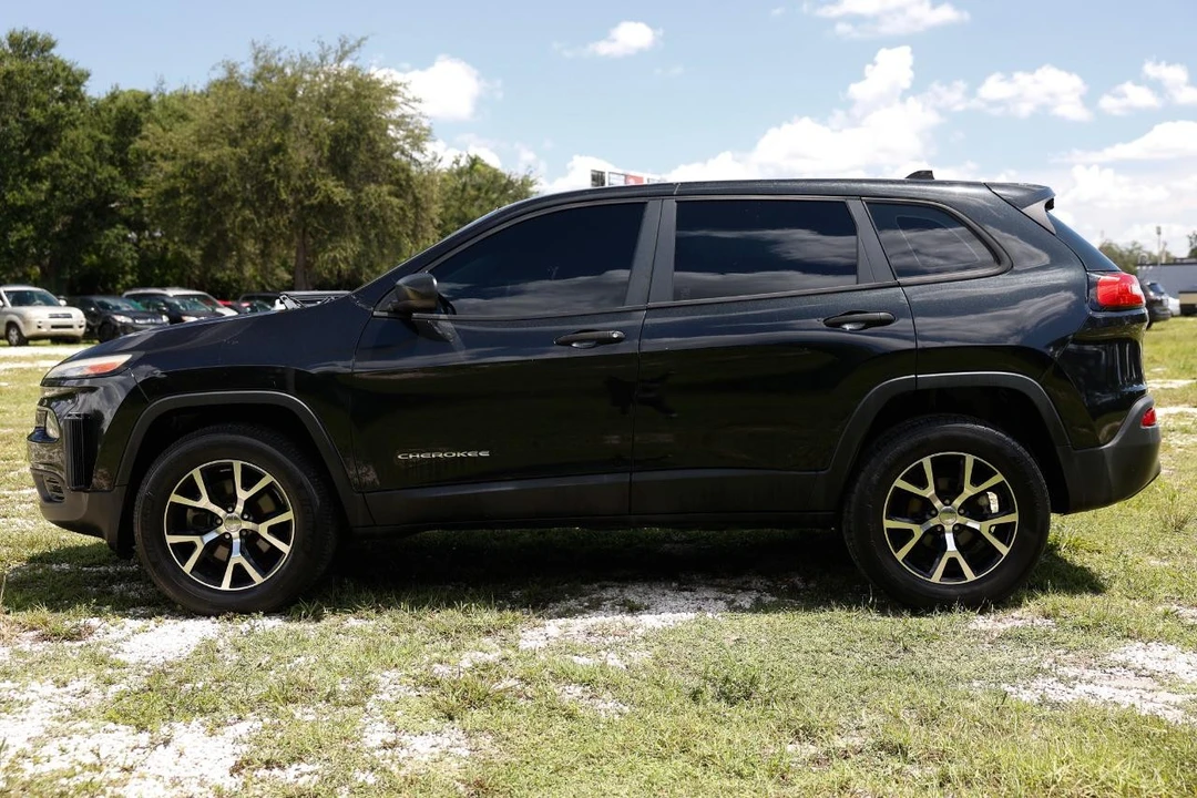 2014 Jeep KL Cherokee - Image 3 of 31