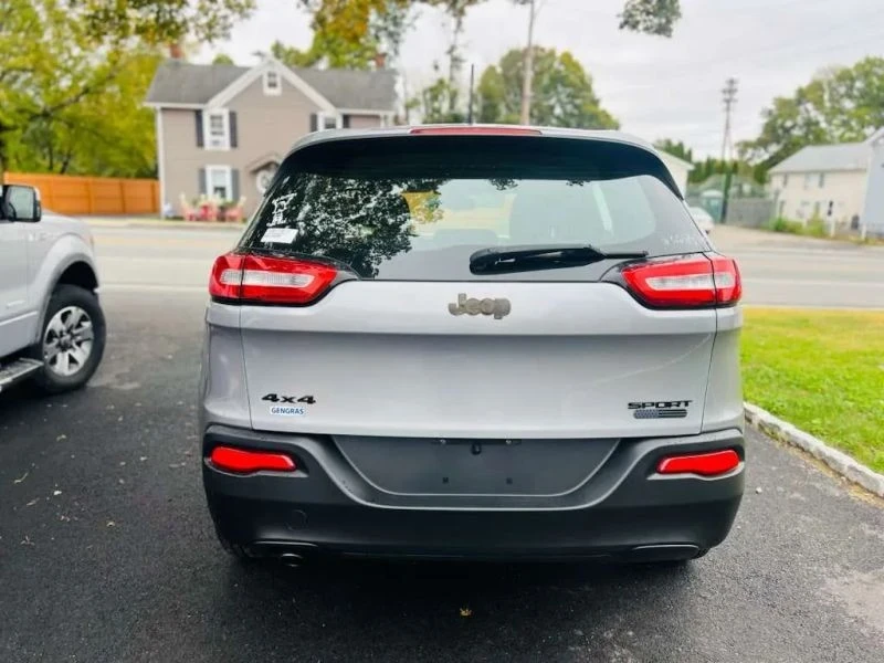 2014 Jeep KL Cherokee - Image 3 of 12