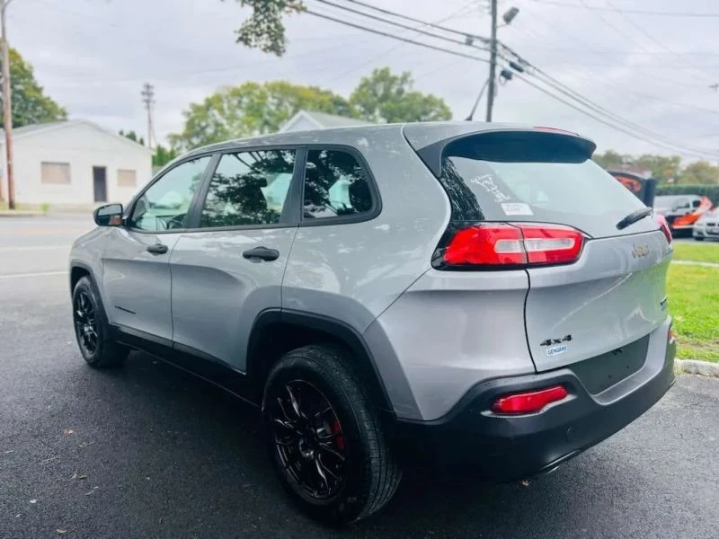 2014 Jeep KL Cherokee - Image 6 of 12