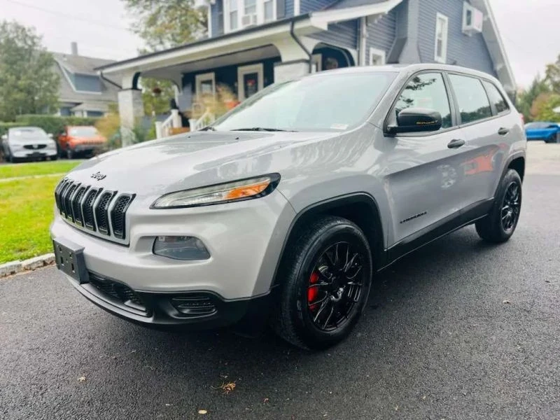 2014 Jeep KL Cherokee - Image 2 of 12