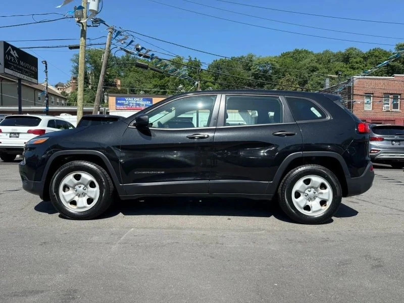 2014 Jeep KL Cherokee - Image 7 of 12