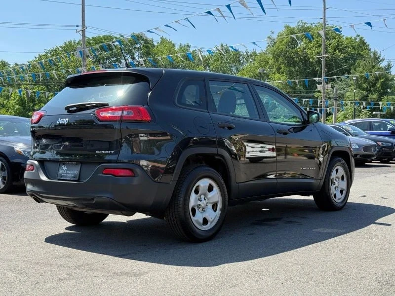 2014 Jeep KL Cherokee - Image 4 of 12