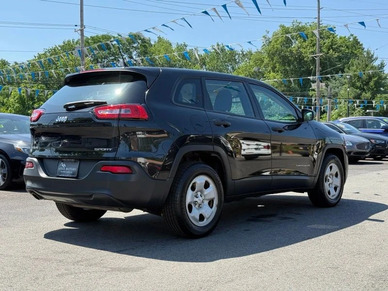 2014 Jeep KL Cherokee - Image 4 of 12