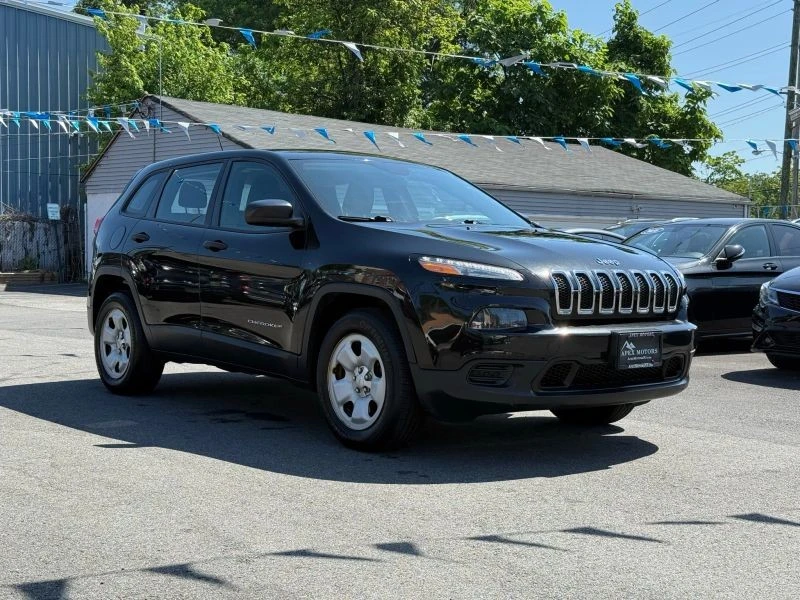 2014 Jeep KL Cherokee - Image 3 of 12