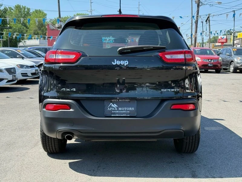 2014 Jeep KL Cherokee - Image 5 of 12