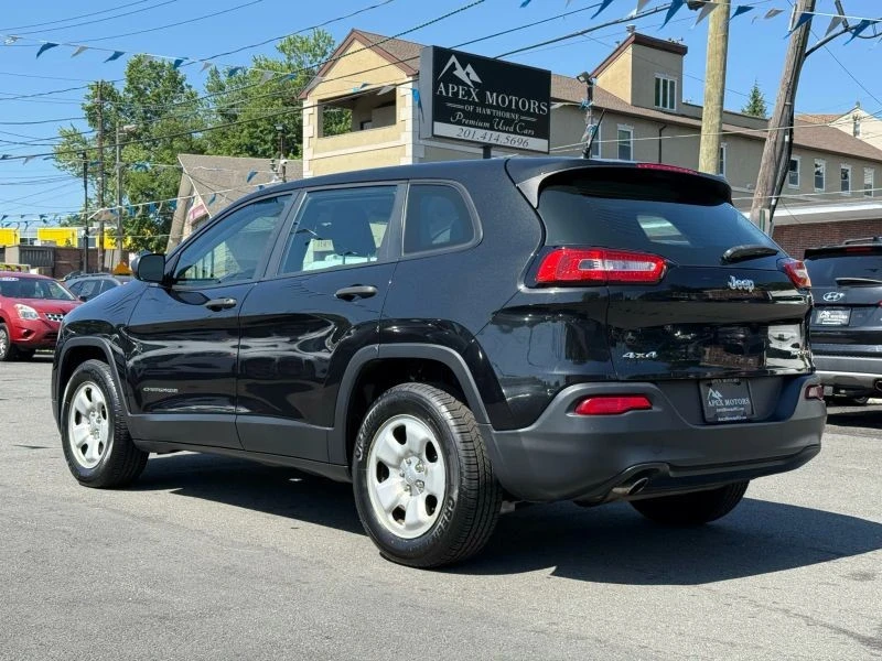 2014 Jeep KL Cherokee - Image 6 of 12