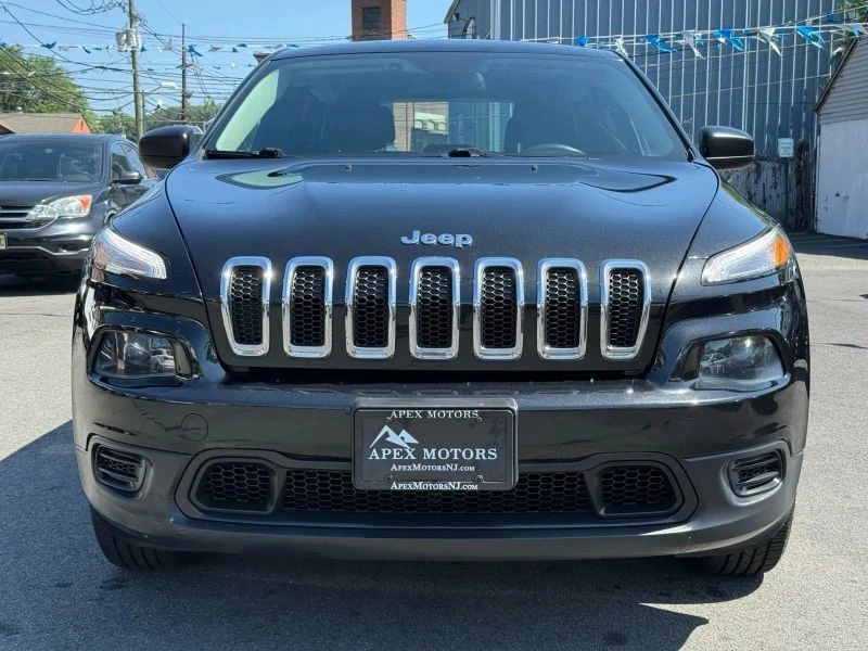 2014 Jeep KL Cherokee - Image 2 of 12