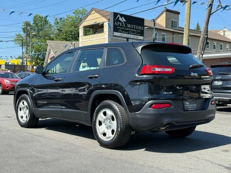 2014 Jeep KL Cherokee - Image 6 of 12