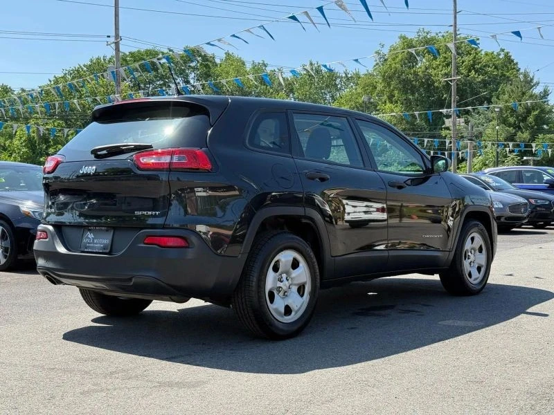 2014 Jeep KL Cherokee - Image 4 of 12