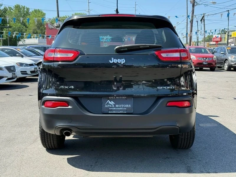 2014 Jeep KL Cherokee - Image 5 of 12
