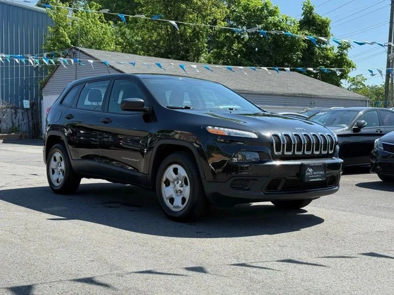 2014 Jeep KL Cherokee - Image 3 of 12
