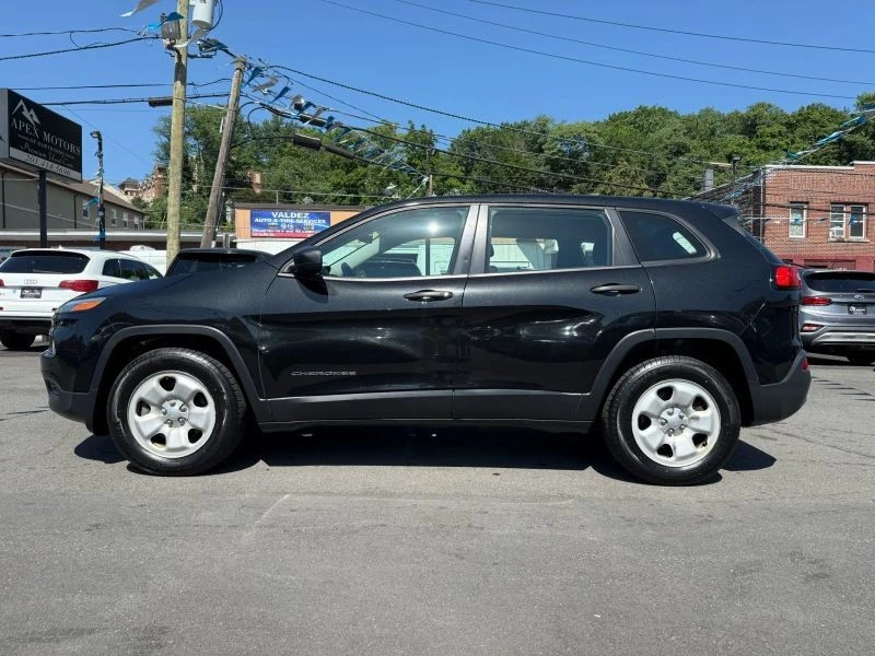 2014 Jeep KL Cherokee - Image 7 of 12
