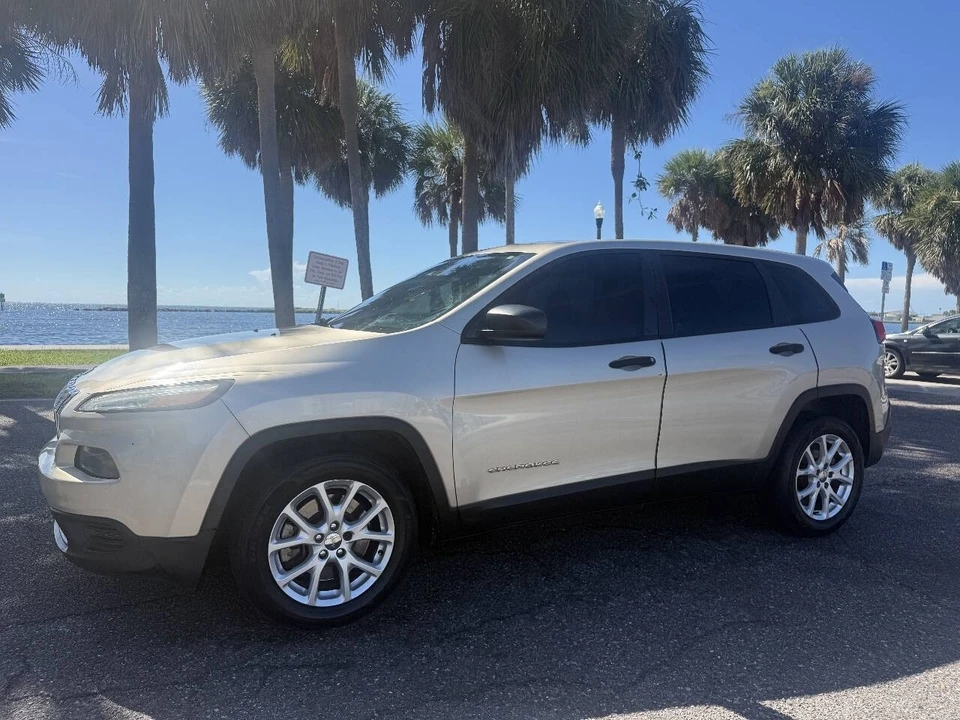2014 Jeep KL Cherokee - Image 3 of 21