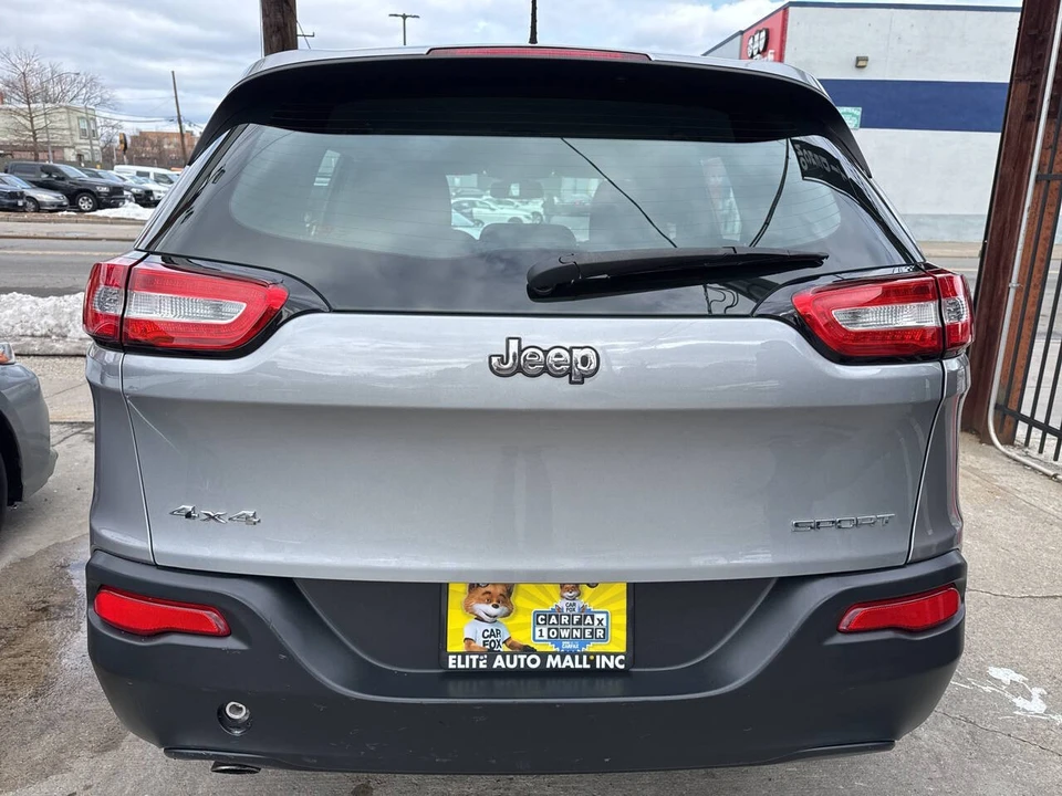 2014 Jeep KL Cherokee - Image 6 of 21