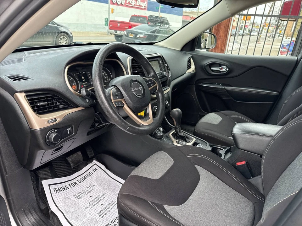 2014 Jeep KL Cherokee - Image 14 of 21