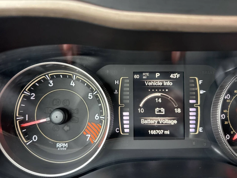 2014 Jeep KL Cherokee - Image 20 of 21