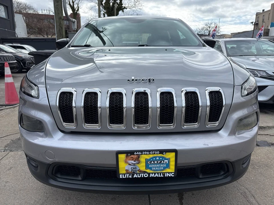 2014 Jeep KL Cherokee - Image 3 of 21