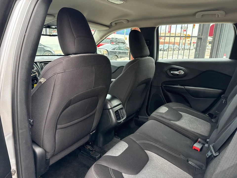 2014 Jeep KL Cherokee - Image 15 of 21