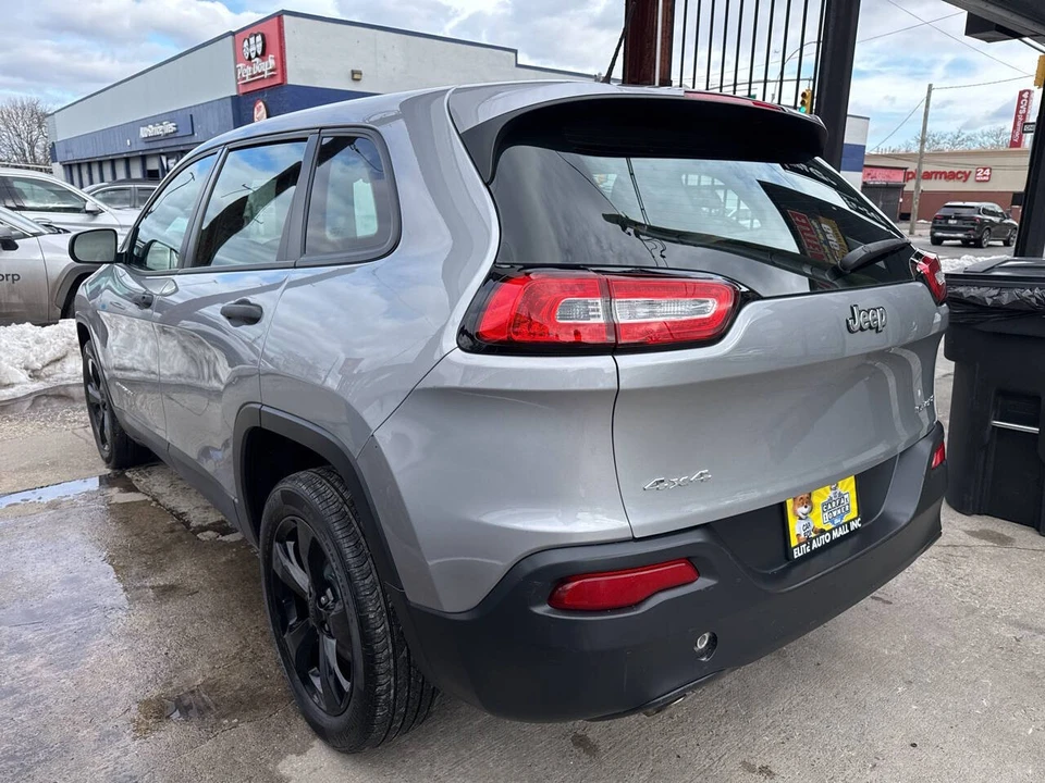 2014 Jeep KL Cherokee - Image 5 of 21