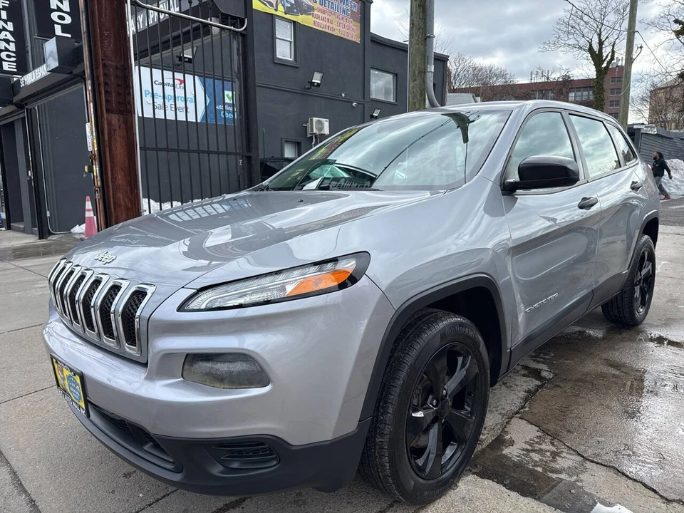 2014 Jeep KL Cherokee - Image 4 of 21