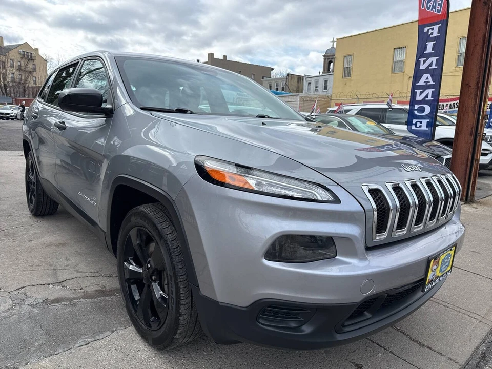 2014 Jeep KL Cherokee - Image 2 of 21