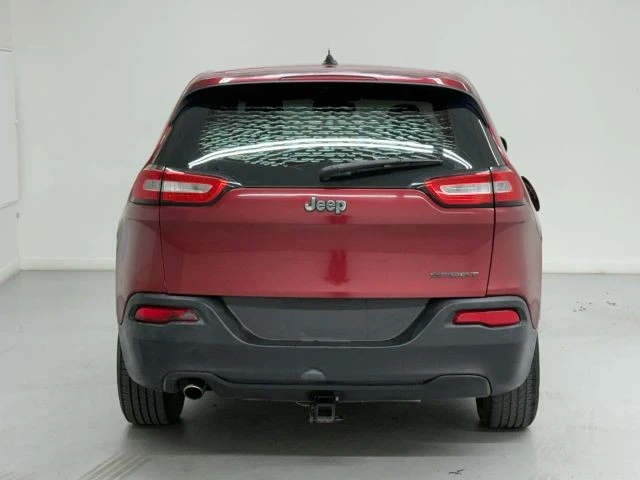 2014 Jeep KL Cherokee - Image 7 of 12