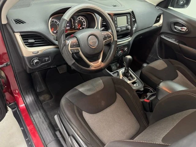 2014 Jeep KL Cherokee - Image 2 of 12