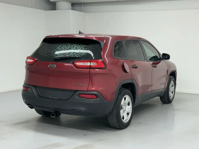 2014 Jeep KL Cherokee - Image 6 of 12