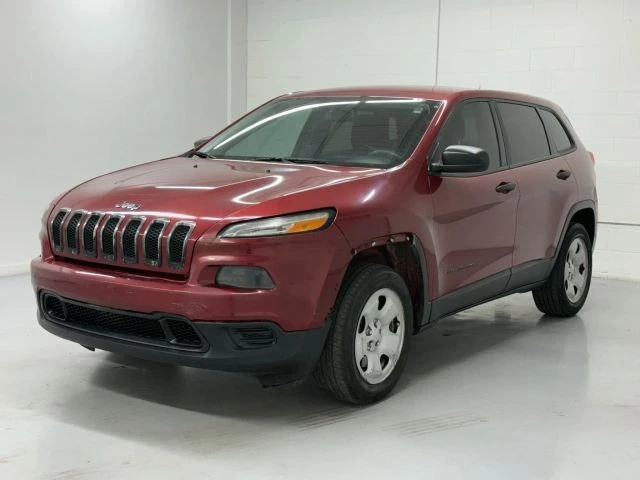 2014 Jeep KL Cherokee - Image 3 of 12