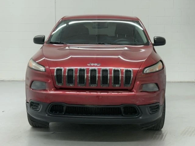 2014 Jeep KL Cherokee - Image 8 of 12