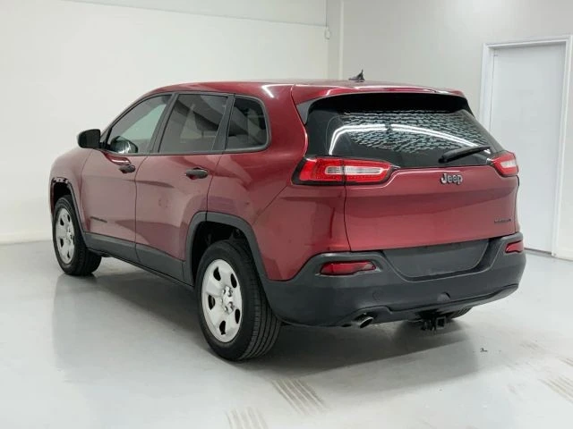 2014 Jeep KL Cherokee - Image 5 of 12
