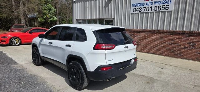 2014 Jeep KL Cherokee - Image 5 of 20