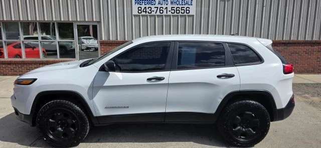2014 Jeep KL Cherokee - Image 3 of 20