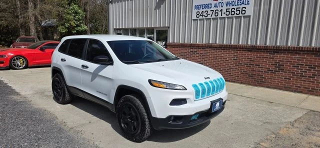 2014 Jeep KL Cherokee - Image 2 of 20