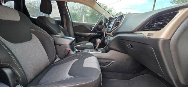 2014 Jeep KL Cherokee - Image 14 of 20