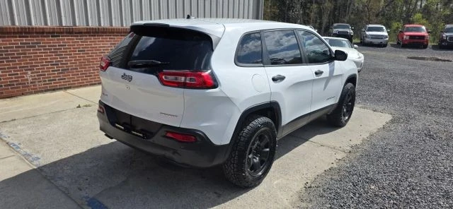2014 Jeep KL Cherokee - Image 6 of 20