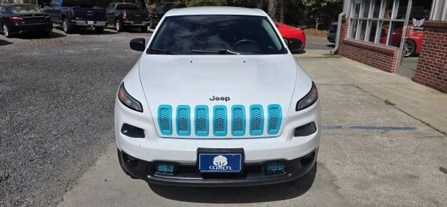 2014 Jeep KL Cherokee - Image 8 of 20