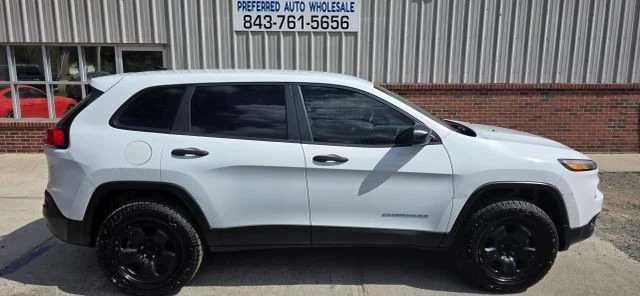 2014 Jeep KL Cherokee - Image 4 of 20