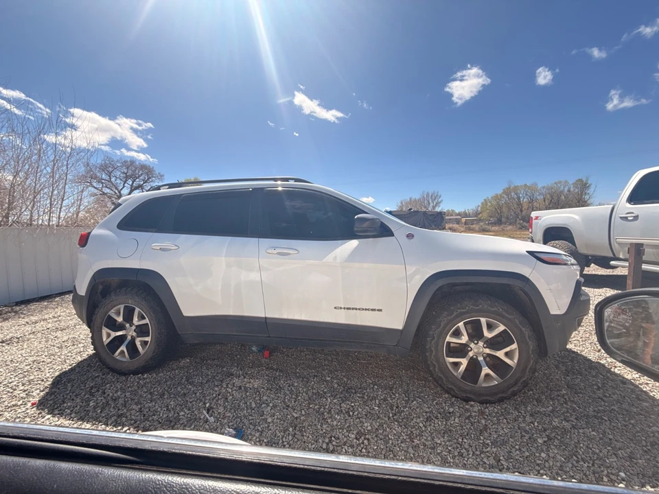 2014 Jeep KL Cherokee - Image 4 of 5