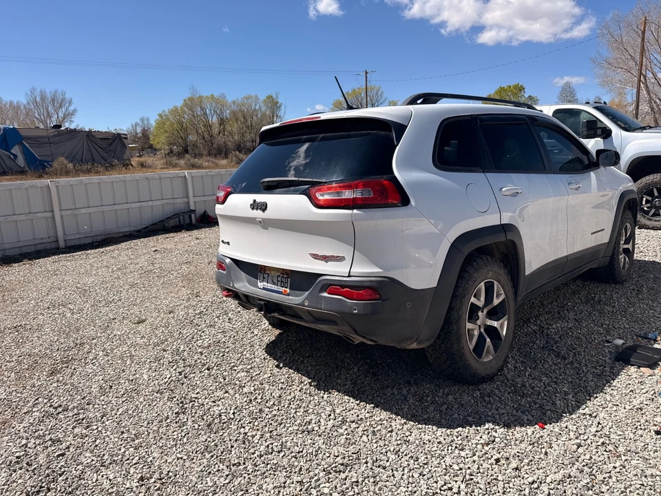 2014 Jeep KL Cherokee - Image 5 of 5
