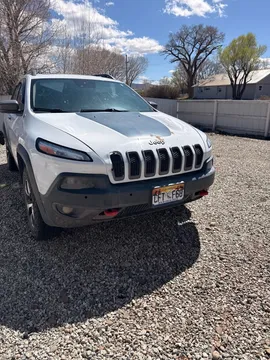 2014 Jeep Cherokee Trailhawk