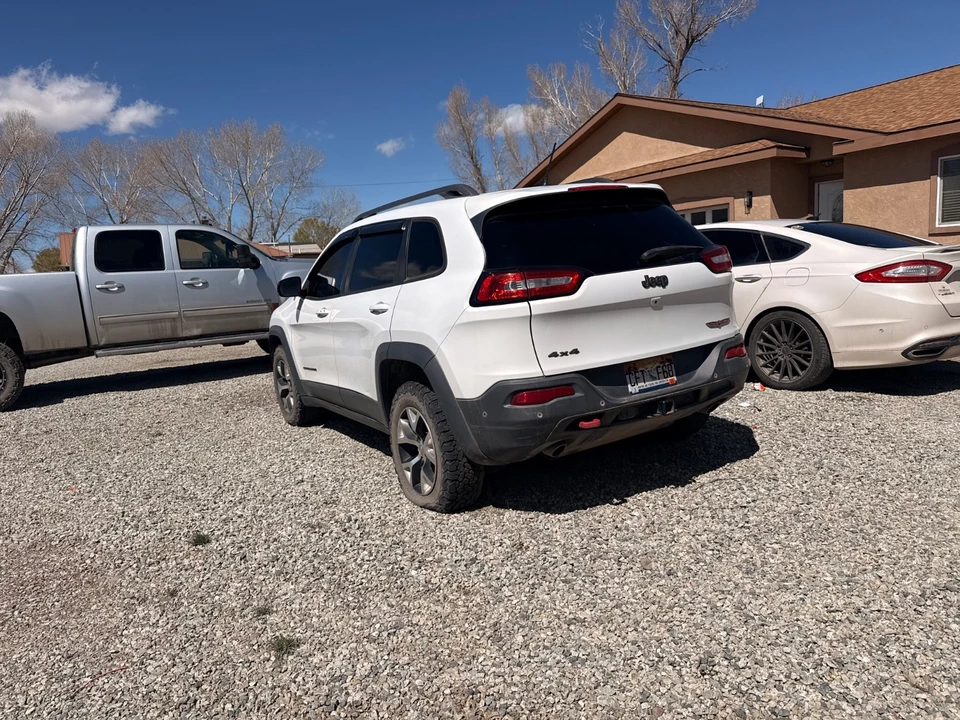2014 Jeep KL Cherokee - Image 3 of 5