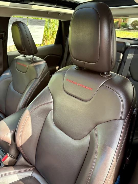 2014 Jeep KL Cherokee - Image 5 of 16