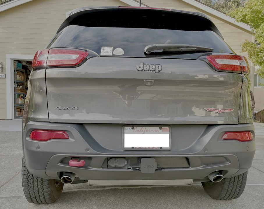 2014 Jeep KL Cherokee - Image 3 of 16