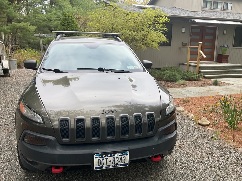 2014 Jeep KL Cherokee - Image 4 of 12
