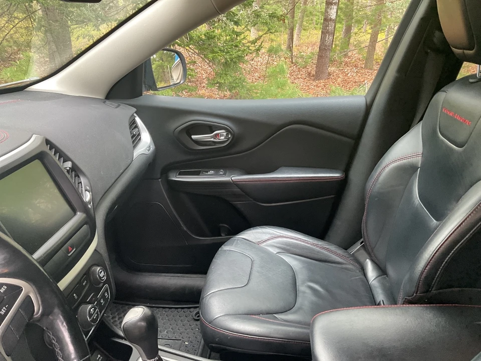 2014 Jeep KL Cherokee - Image 9 of 12