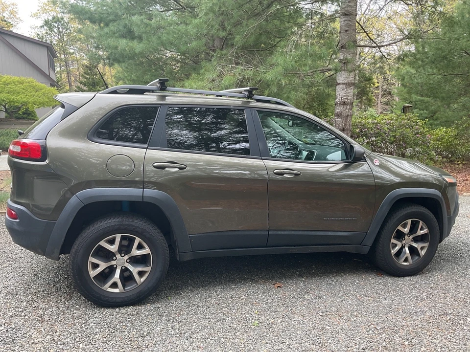 2014 Jeep KL Cherokee - Image 5 of 12