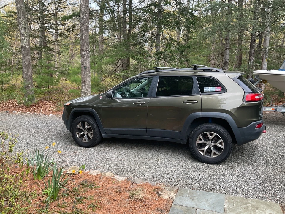 2014 Jeep KL Cherokee - Image 3 of 12